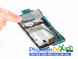 Địa chỉ chuyên sửa chữa, sửa lỗi, thay thế khắc phục Sony Xperia XA1 Ultra, Rè Loa Ngoài, Mất Loa Ngoài, Loa Ngoài không nghe gì, Thay Thế Sửa Chữa Loa Trong Sony Xperia XA1 Ultra, Rè Loa, Mất Loa Lấy Liền Chính hãng uy tín giá tốt tại Phukiendexinh